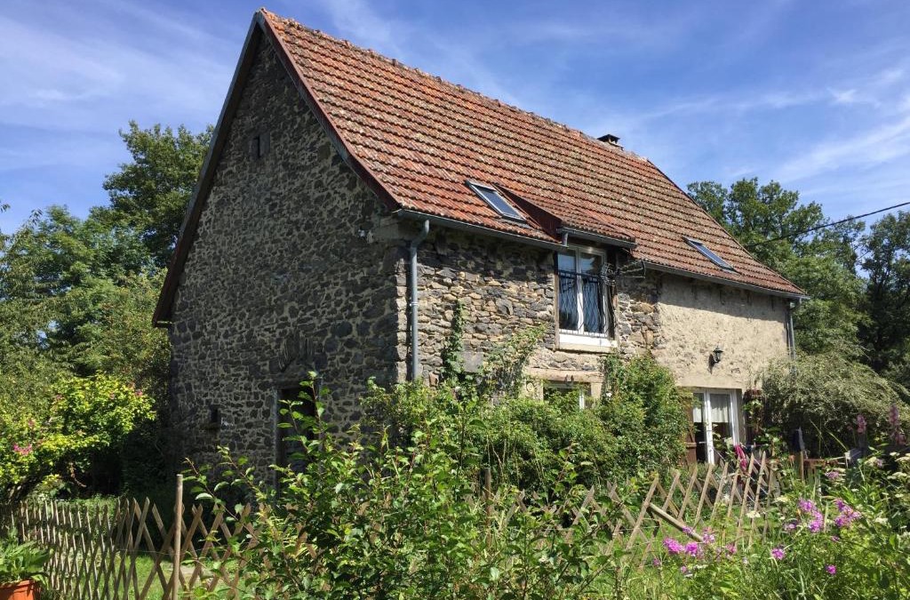 Mauriac House | LA RUCHE