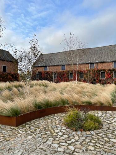 Frasnes-lez-Gosselies House | La ruche - maison de 10 à 15 personnes - La Ferme du Try
