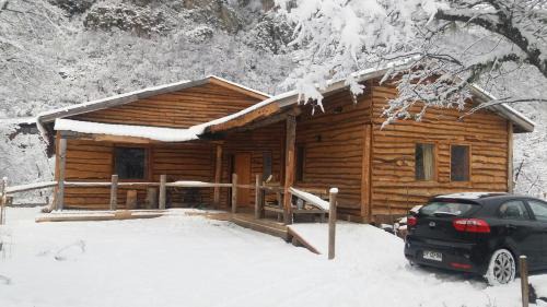 Pinto Ski Chalet | La Ruta de Los Volcanes - Las Trancas Chillán