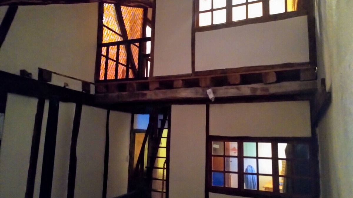 Beaugency Bed & Breakfast | La sabotiere