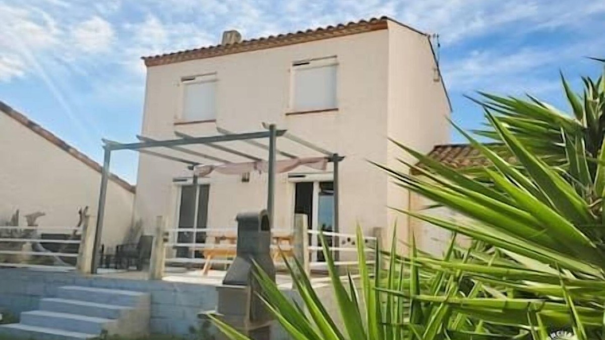 La Palme House | La Saline - Peaceful family home