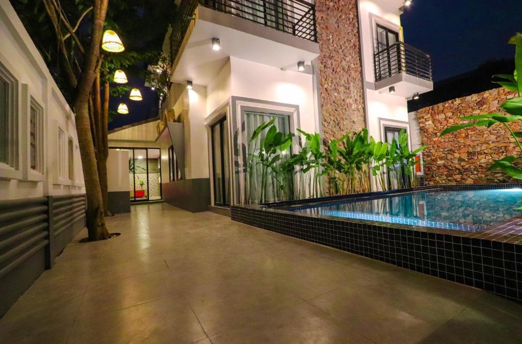Sangkat Sla Kram House | La San Siem Reap Best Homestay