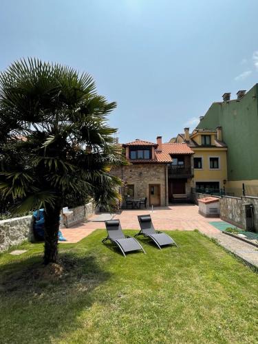 Aviles Apartment | La Santina y su Jardín