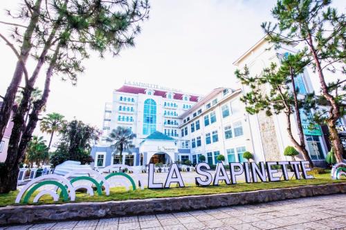 Da Lat Hotel | La Sapinette Hotel Dalat