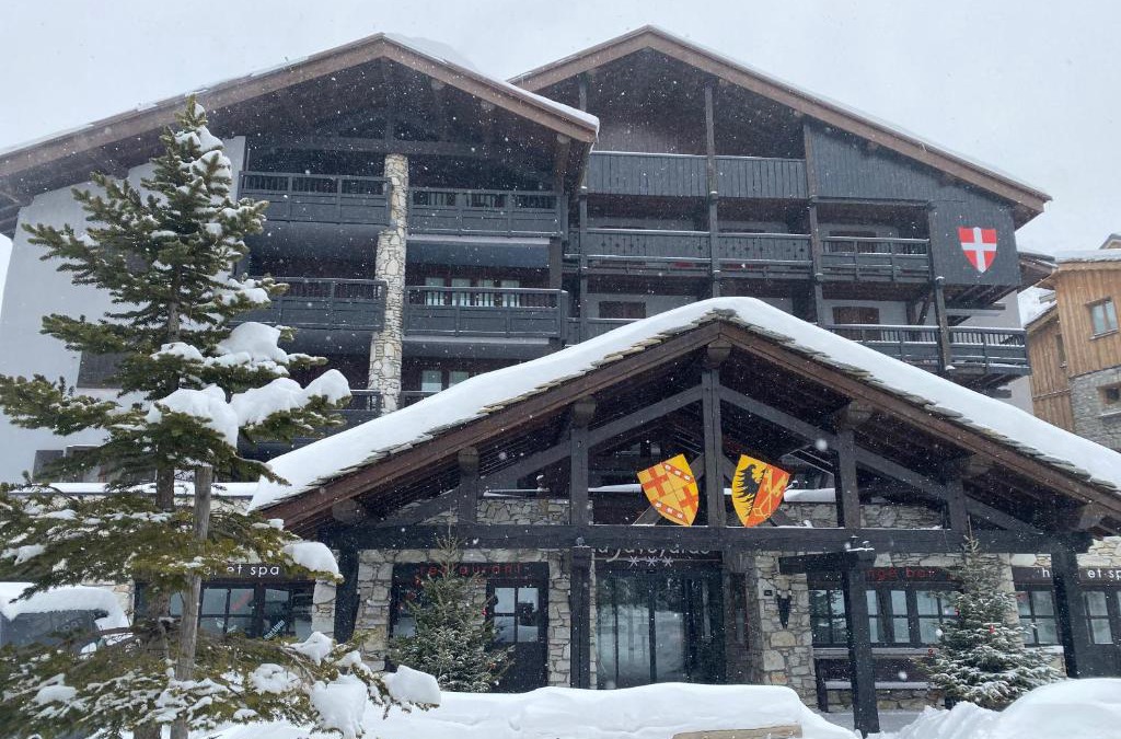 Val-d'Isere Hotel | La Savoyarde