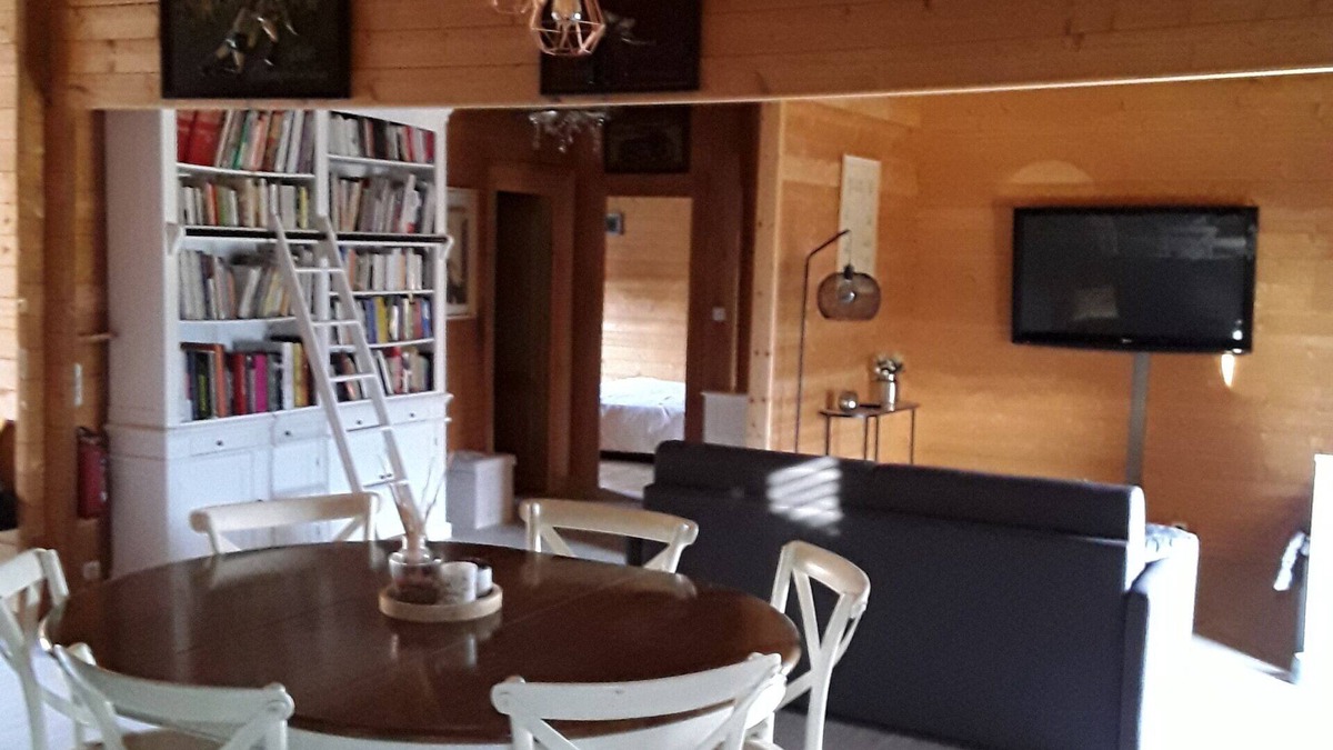 Lozzi Cottage | La Scala Large private chalet