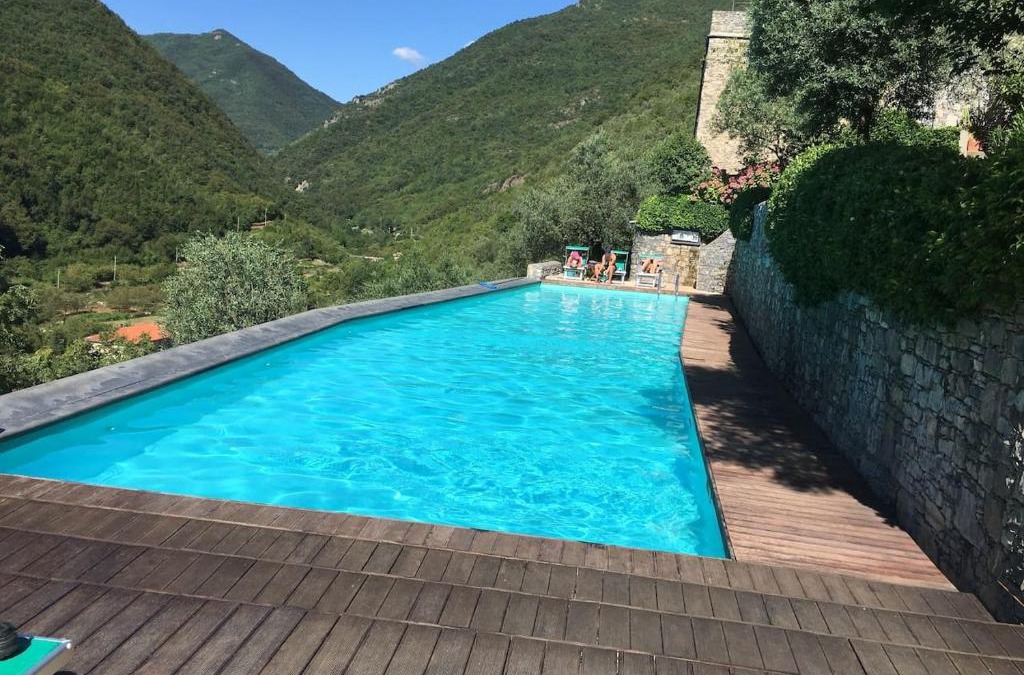 Colletta House | La Scala within a stunning 13th century setting