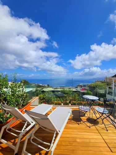 Marina Grande House | La Scaletta