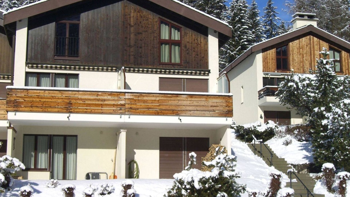 Lenzerheide Apartment | La Schmetta 11 by Interhome