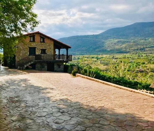 Casas del Castanar House | La Seguirilla del Jerte