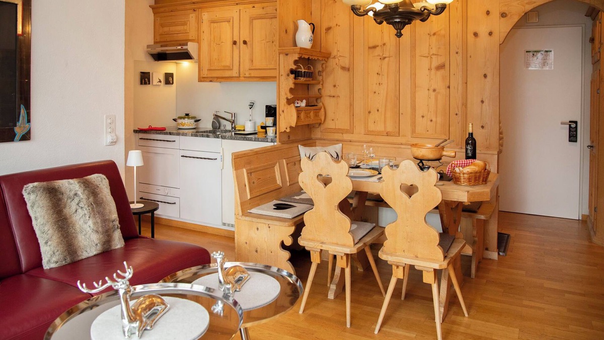 Falera Apartment | La Siala Apt.2 by Interhome