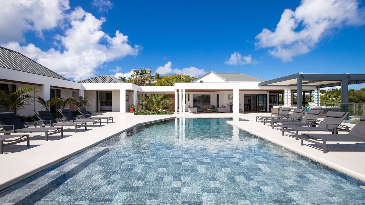 Nettle Bay Villa | La Siesta (4/5 Rooms)