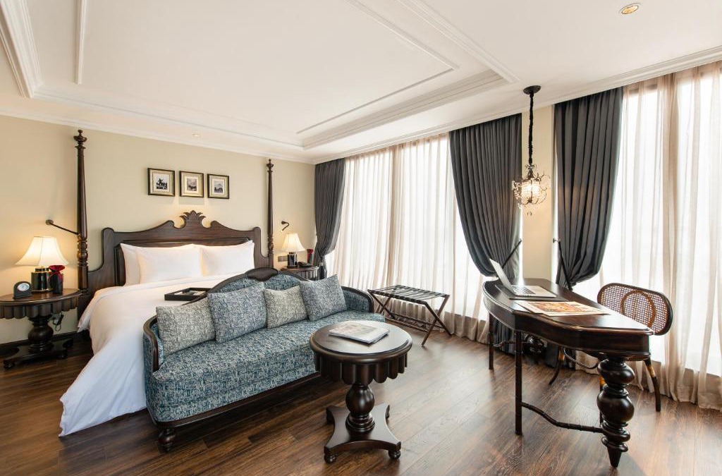 Hang Buom Hotel | La Siesta Classic Ma May