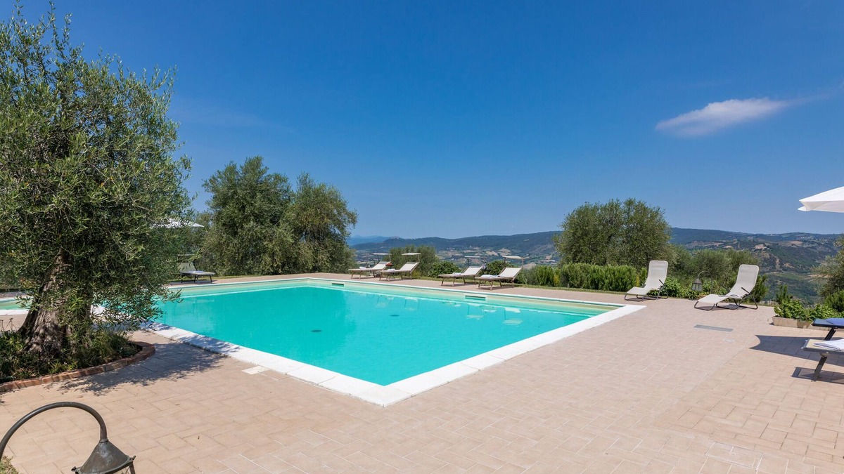 Seggiano Villa | La Silva