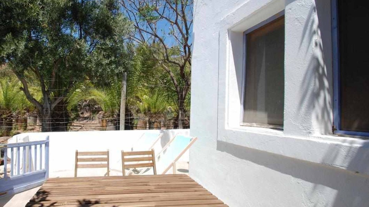 Rodalquilar House | La Sirena Azul of Rodalquilar