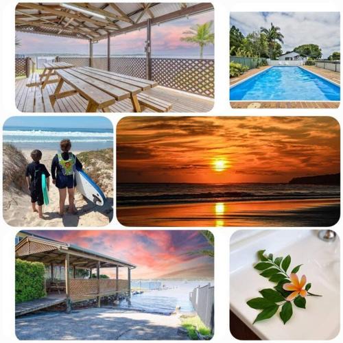 Iluka Apartment | La Sirena Pool and barbie, private boat ramp, WiFi, two bedrooms, 3 beds