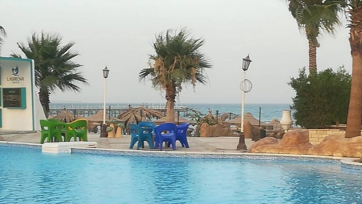 Zafarana Villa | La sirena villa el soukhna