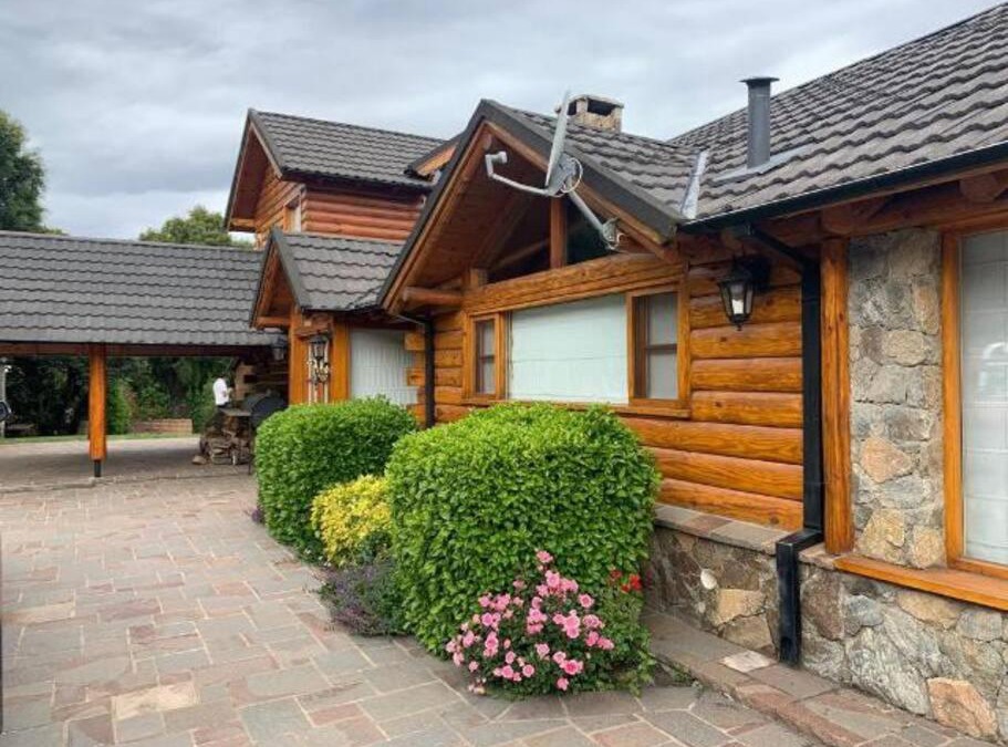 San Martin de los Andes Ski Chalet | La Soñada casa de montaña