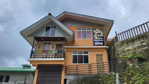 Gangtok House | LA-SO Homestay