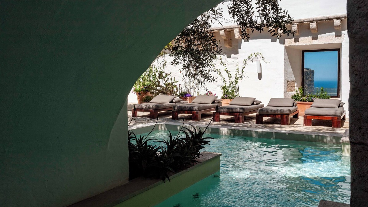 Ostuni Historic Centre Hotel | La Sommità Relais & Chateaux