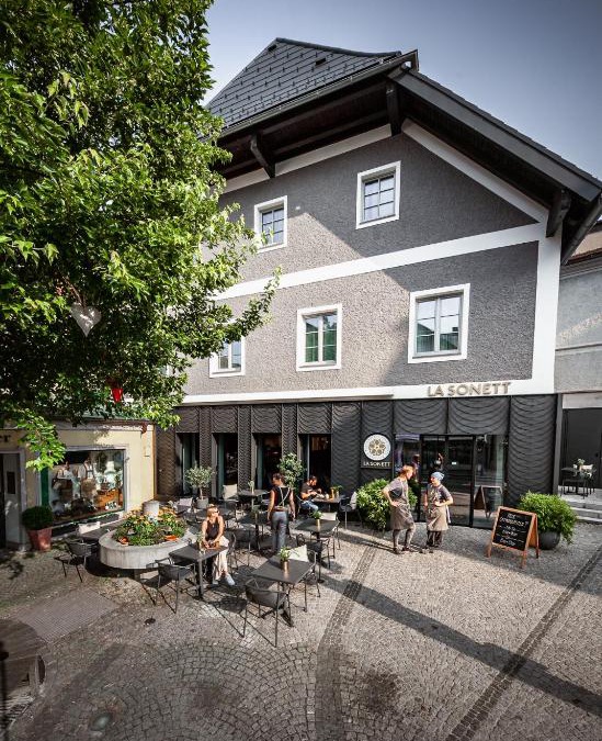Gmunden Apartment | La Sonett