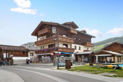 Livigno Apartment | La Sorgente Appartamento Martin