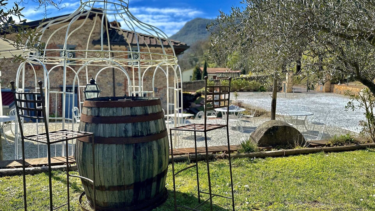 Camaiore Hotel | La Sosta in Toscana