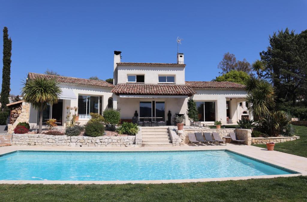 La Colle-sur-Loup House | La Sousta