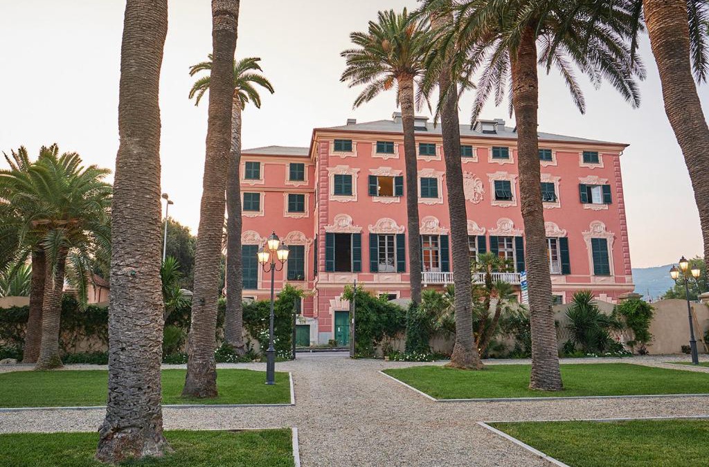 Savona Apartment | La Spagnuola - Villa Cinquecentesca sul mare con parco privato