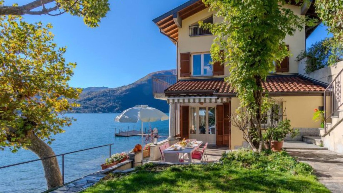 Cima House | La Spiaggetta by Interhome