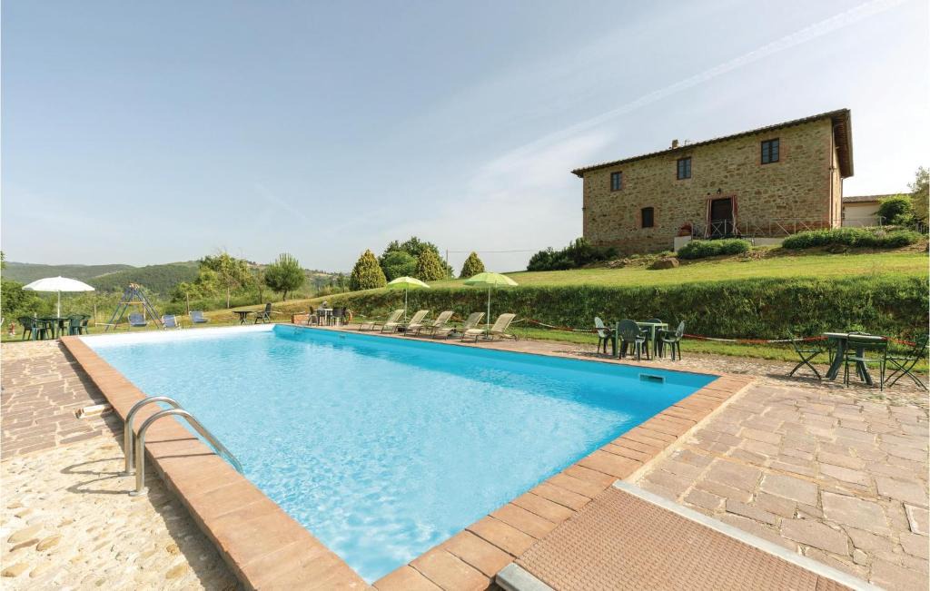 Teverina di Cortona Apartment | La Spizzica 4