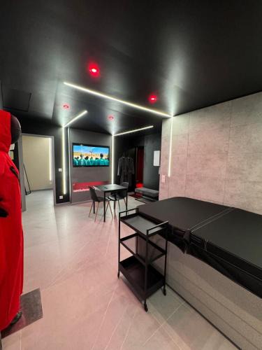 Melun Apartment | La squid love jacuzzi & cinema prive