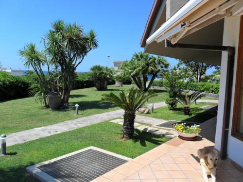 Civitavecchia Bed & Breakfast | La stanza di villa Sara