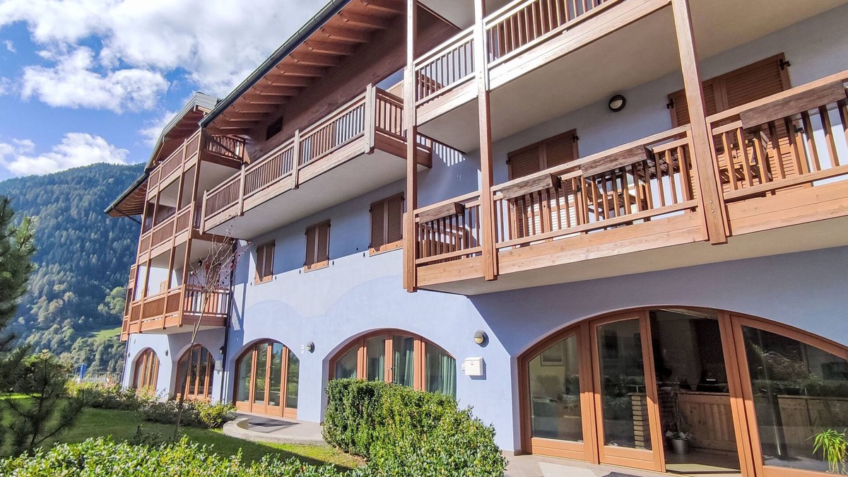 Pinzolo Apartment | La Stella delle Dolomiti by Interhome