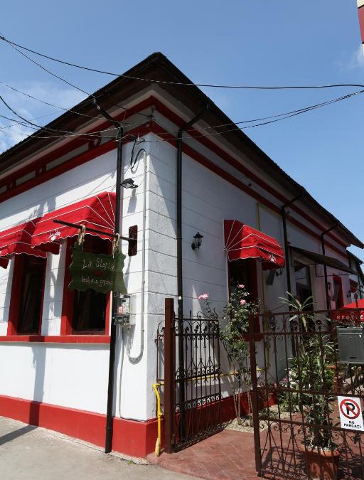 Pitesti House | La Storia Guest House