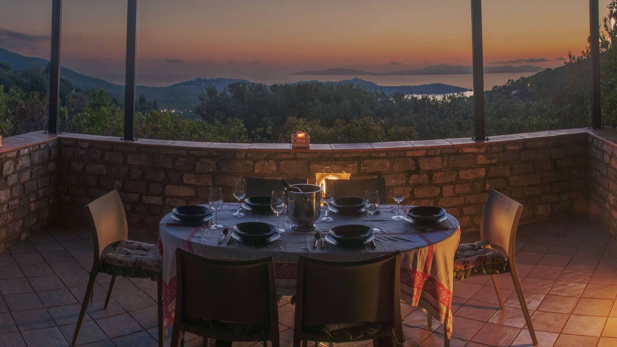 Punta Ala Villa | La Sugherosa - Villa in Punta Ala - Tuscany - Tuscany