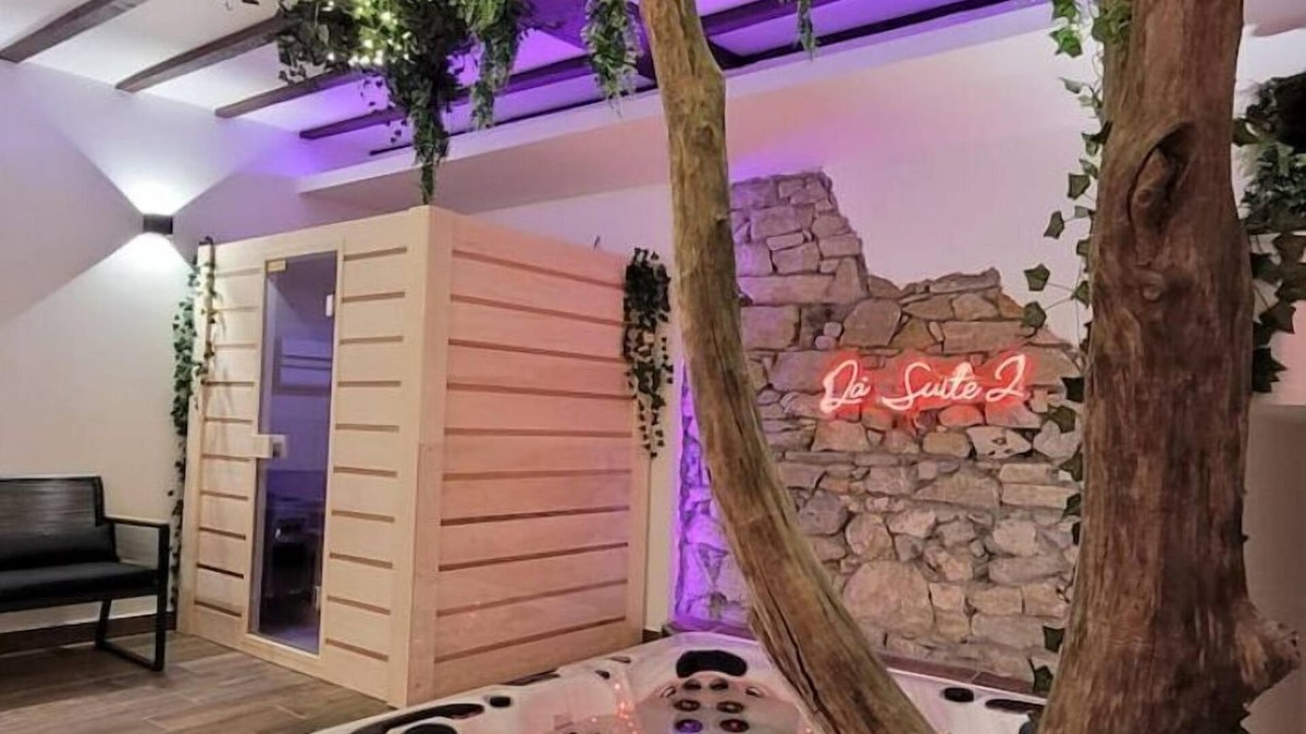 Quartier Chorier-Berriat Apartment | La Suite 2 Grenoble