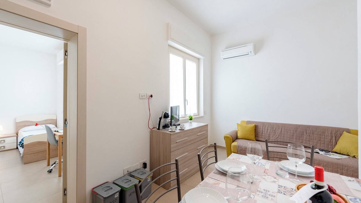 Viareggio Apartment | La Suite 2 Ondina Viareggio 200m from sea, Viareggio, Italy