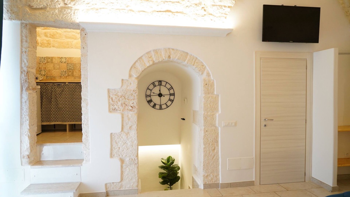 Ceglie Messapica House | La Suite del Conte - Arcuève