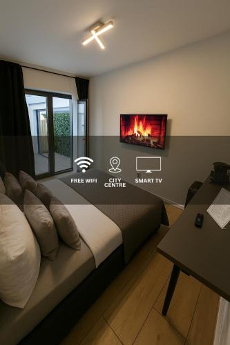 Hanau Hotel | La Suite Hotel & Apartment, Hanau City Centre - Contactless Check-in