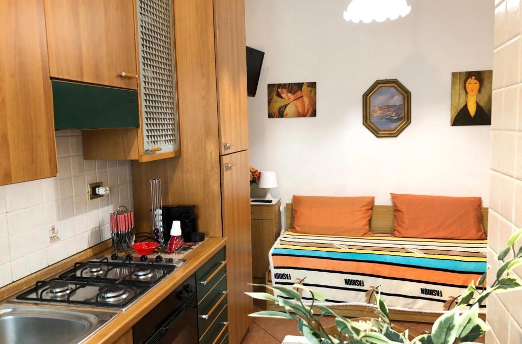 Santa Maria Maddalena Apartment | La Suite