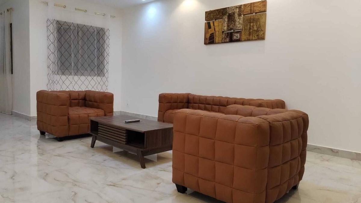 Dakar Apartment | La Suite Jinâne