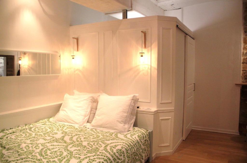 Terreaux - Bat d'argent Apartment | La Suite Presqu'Ile