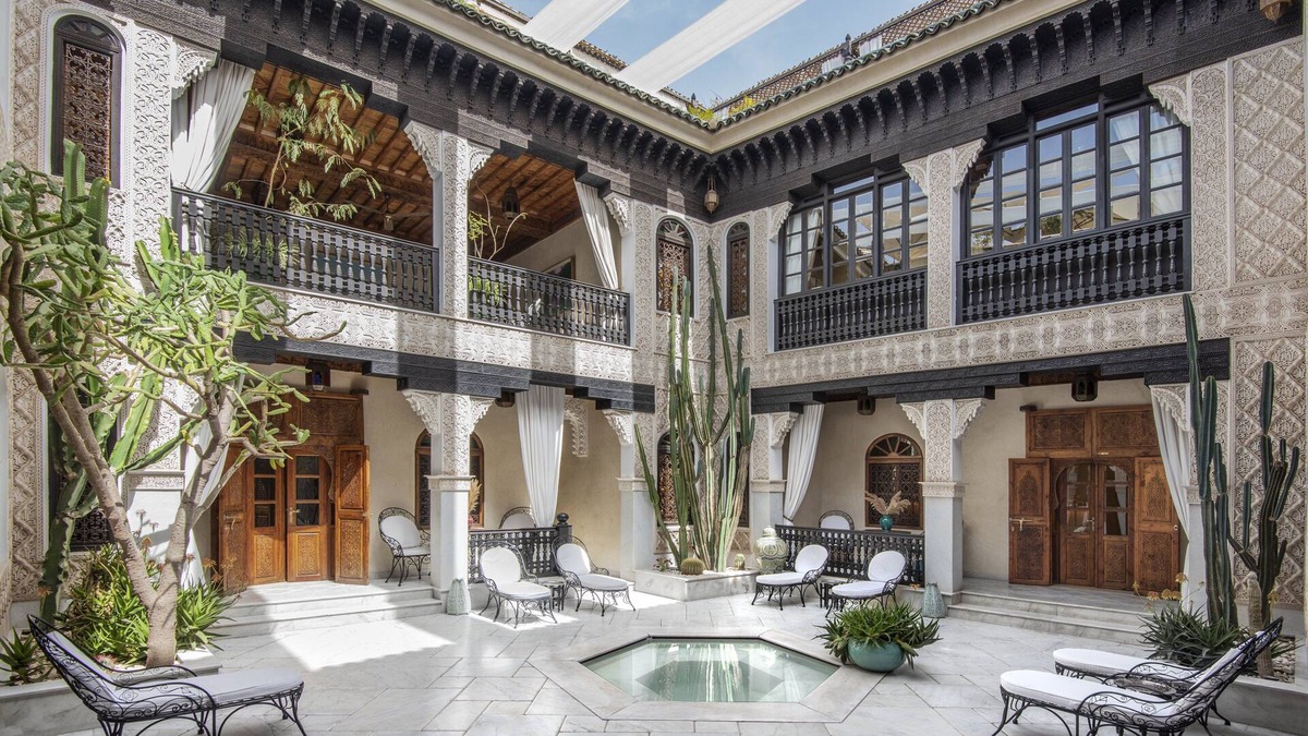 Kasbah Hotel | La Sultana Marrakech