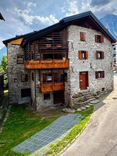 Forni di Sopra Apartment | La Tana dell'Orso