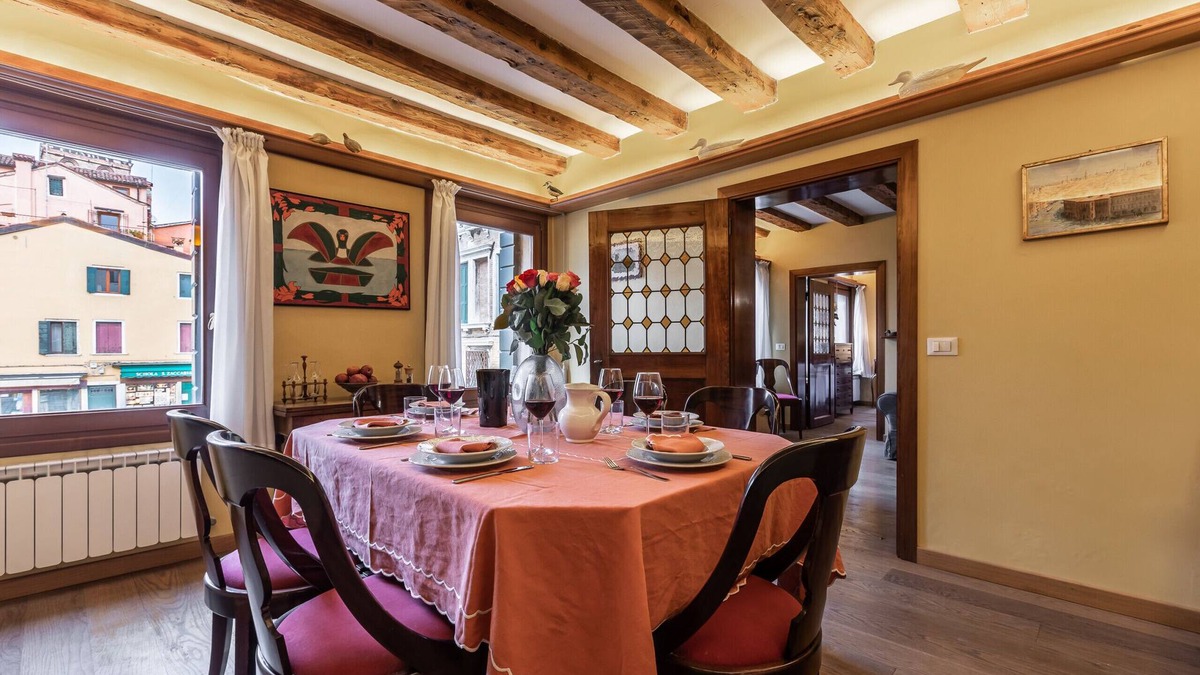 San Marco Apartment | La Tana