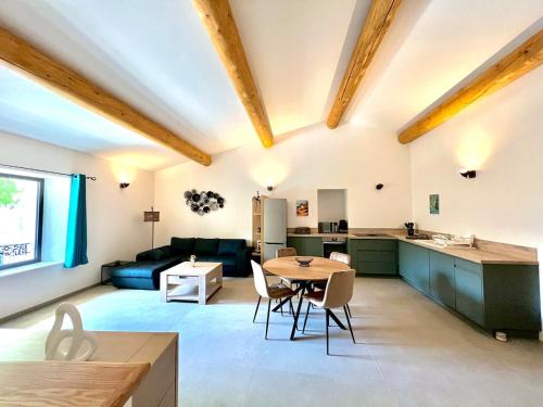 Goult Apartment | La tanière d'Agoult