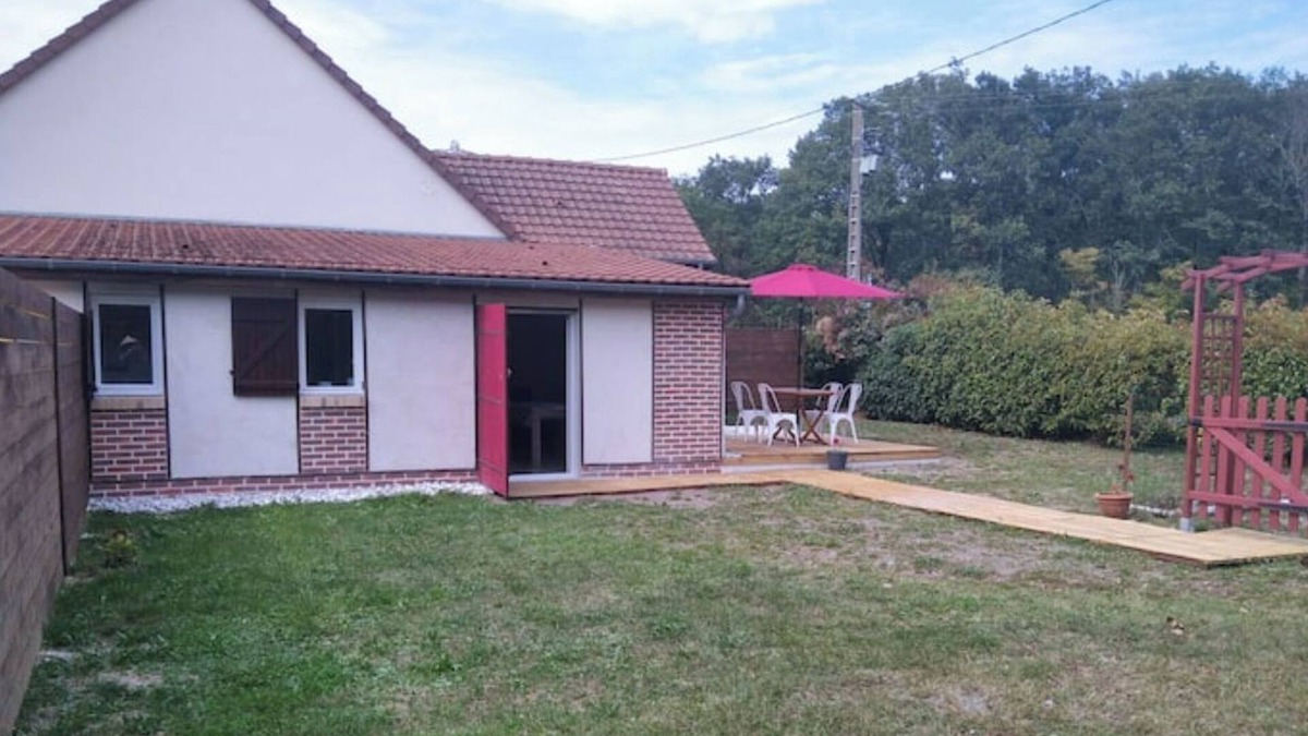 Chabris House | La Tanière des Pandas