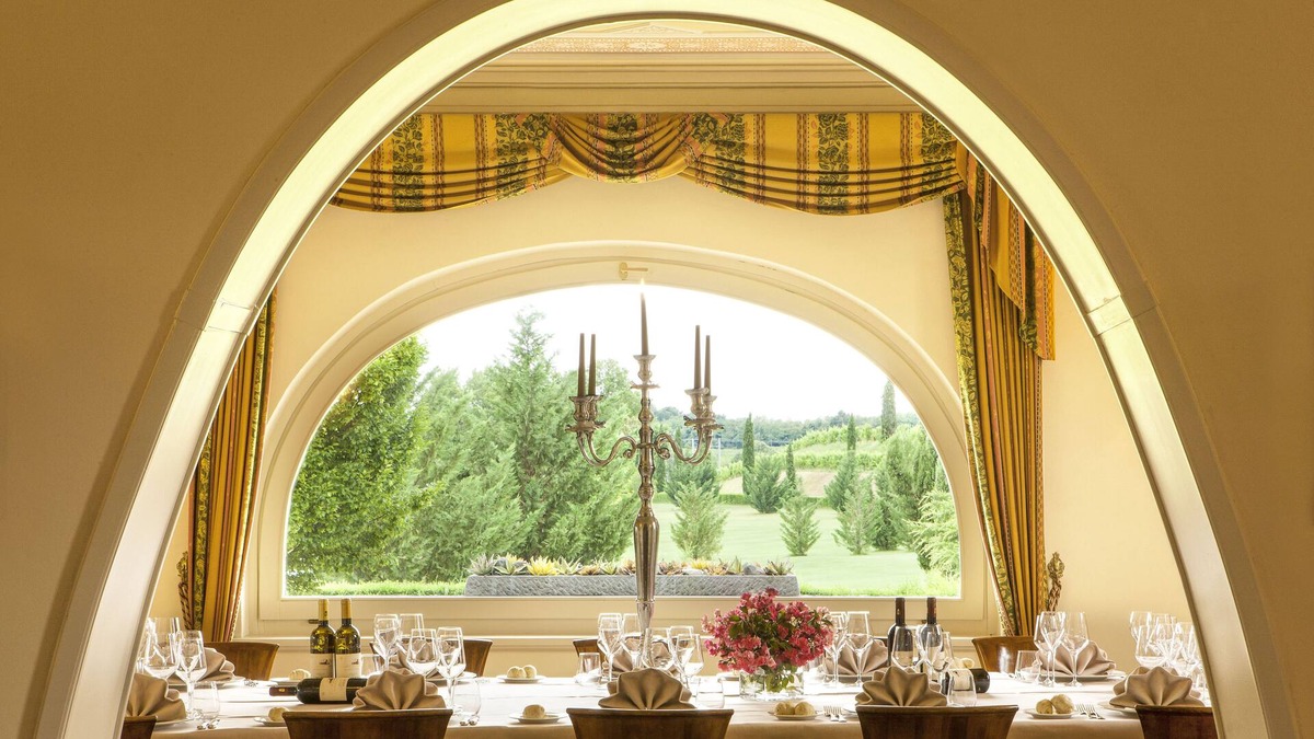 Capriva del Friuli Hotel | La Tavernetta al Castello