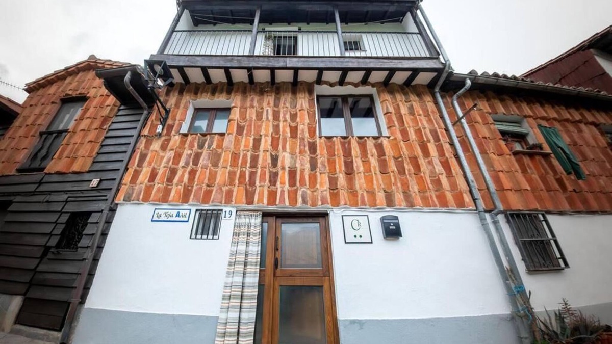 Hervas House | La Teja Añil
